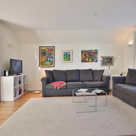 Haus Kastanienallee 4 1 Stranddiestel Lägenhet
