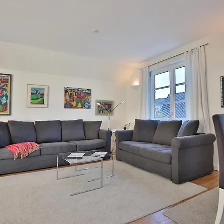 Haus Kastanienallee 4 1 Stranddiestel * Timmendorfer Strand