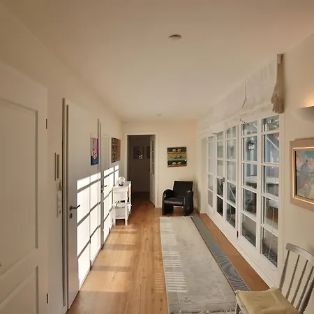 Lägenhet Haus Kastanienallee 4 1 Stranddiestel *