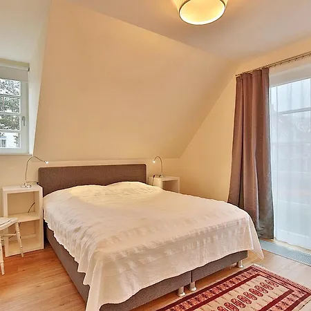 Lägenhet Haus Kastanienallee 4 1 Stranddiestel Timmendorfer Strand