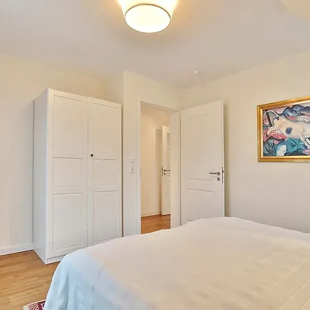 Haus Kastanienallee 4 1 Stranddiestel Lägenhet