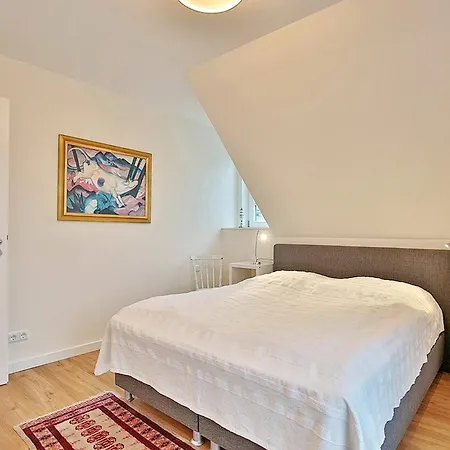 Lägenhet Haus Kastanienallee 4 1 Stranddiestel Timmendorfer Strand
