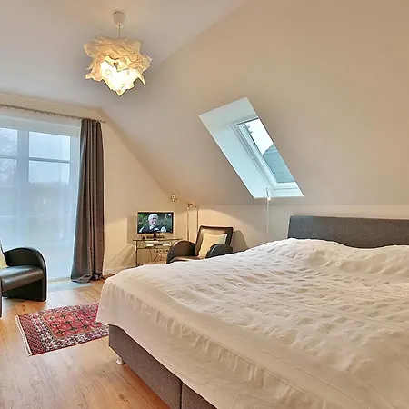 Haus Kastanienallee 4 1 Stranddiestel Lägenhet