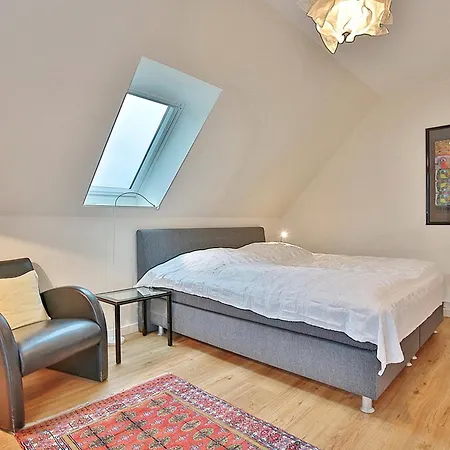 Haus Kastanienallee 4 1 Stranddiestel Lägenhet