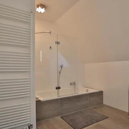 Haus Kastanienallee 4 1 Stranddiestel Lägenhet *