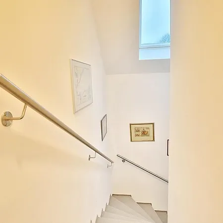 Haus Kastanienallee 4 1 Stranddiestel Lägenhet