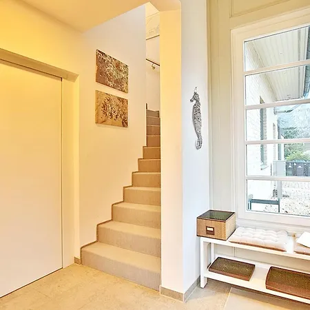 Lägenhet Haus Kastanienallee 4 1 Stranddiestel Timmendorfer Strand