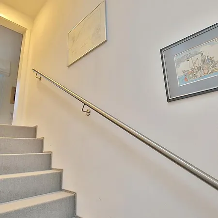 Lägenhet Haus Kastanienallee 4 1 Stranddiestel
