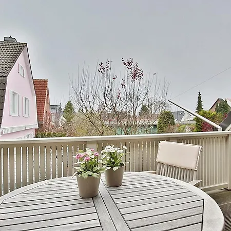 Haus Kastanienallee 4 1 Stranddiestel * Timmendorfer Strand