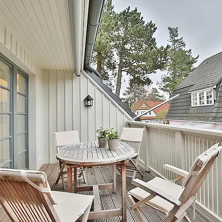 Haus Kastanienallee 4 1 Stranddiestel Timmendorfer Strand